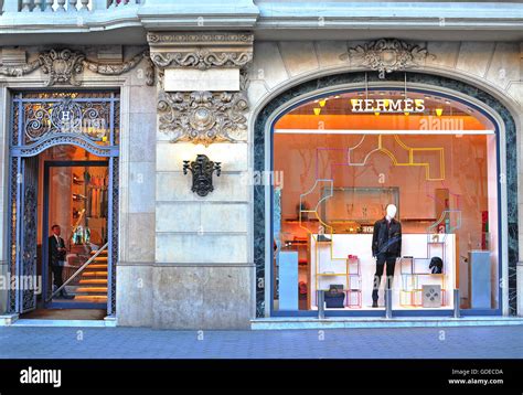 hermes bacelona|boutiques hermes barcelona.